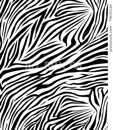 zebra skin texture safari style 79639184