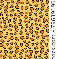 jaguar, leopard, cheetah skin texture safari style 79639190