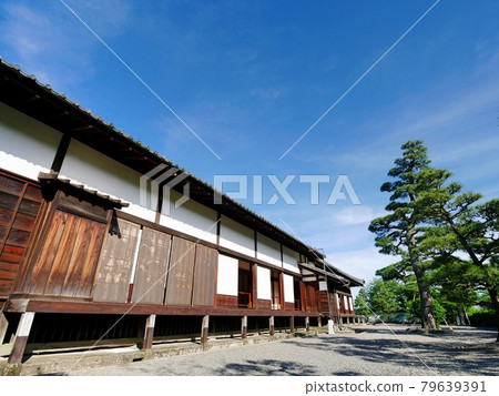 Kakegawa Castle Palace (west side) 79639391