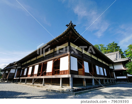 Kakegawa Castle Palace (southwest side) Kakegawa Castle Palace (southwest side) 79639393
