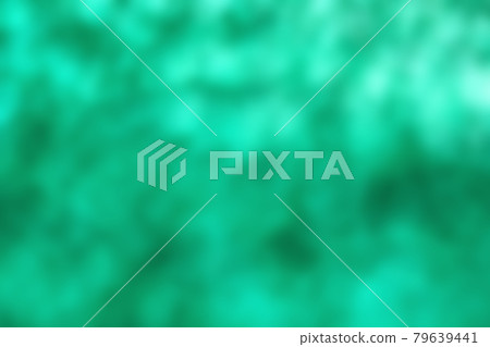 Abstract gradient green blurred background 79639441