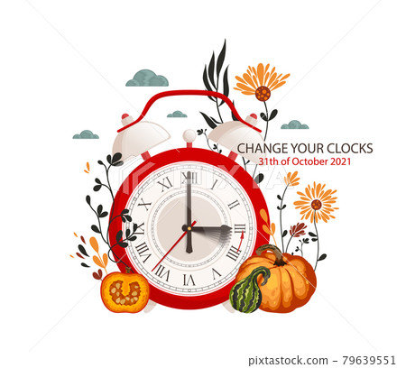 Daylight Saving Time 79639551