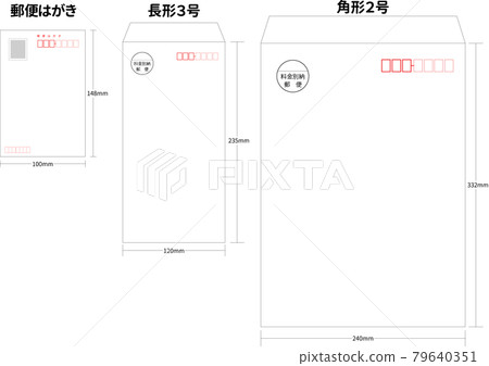 全尺寸明信片明信片信封 全尺寸明信片明信片信封 79640351