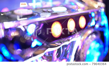 彈珠機老虎機(外焦) 彈珠機老虎機(外焦) 79640364