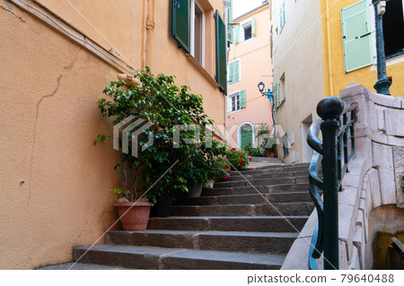 old town of Nice, France old town of Nice, France 79640488