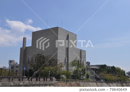 蘆屋市民中心本館 / Fumitaka Nishizawa 蘆屋市民中心本館 / Fumitaka Nishizawa 79640649