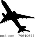 772 silhouette 79640655