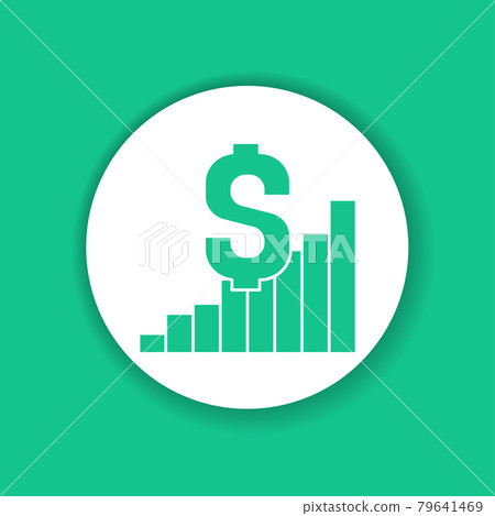 Funding sources black glyph icon. Pictogram for web page, mobile app, promo. Funding sources black glyph icon. Pictogram for web page, mobile app, promo. 79641469