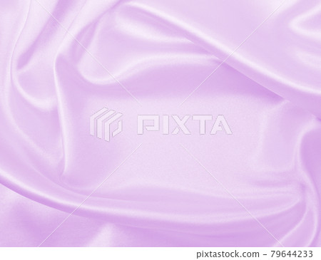 Smooth elegant lilac silk or satin texture as wedding background. Luxurious background design Smooth elegant lilac silk or satin texture as wedding background. Luxurious background design 79644233