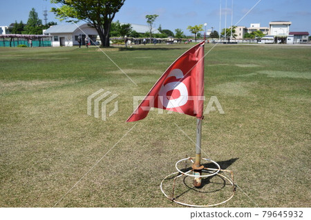Ground golf senior sports 79645932