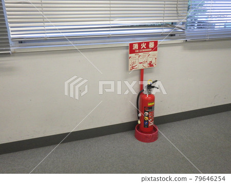 Fire extinguisher fire prevention equipment initial fire extinguishing 79646254