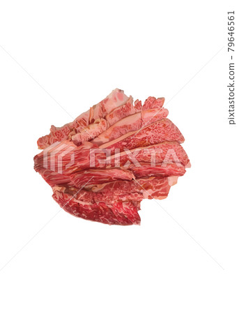 Yakiniku before baking Yakiniku before baking 79646561