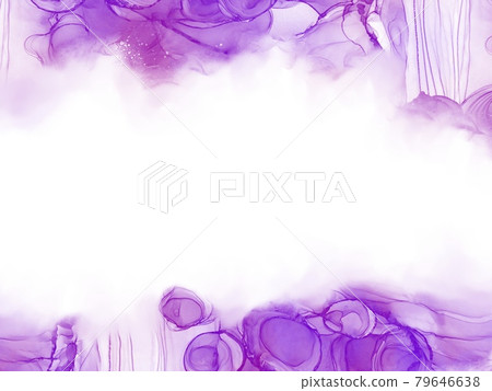 Ink art frame background Ink art frame background 79646638