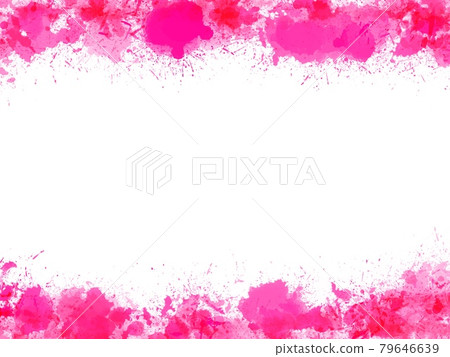 Simple frame background Simple frame background 79646639