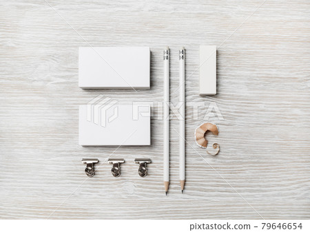 Blank stationery set Blank stationery set 79646654