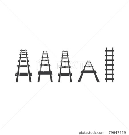 Railway illustration Railway illustration 79647559