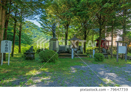 熊平站、熊平神社等周邊景觀 Apt Road 初夏風光 安中市 熊平站、熊平神社等周邊景觀 Apt Road 初夏風光 安中市 79647739