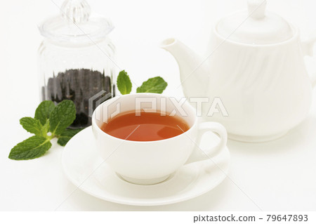 Warm tea Warm tea 79647893