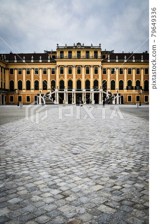 Schoenbrunn Palace in Vienna (Austria) 79649336