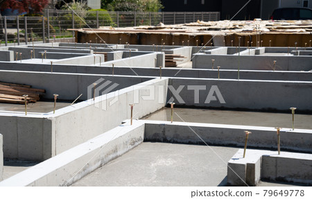 木屋基礎工作紮實基礎 79649778