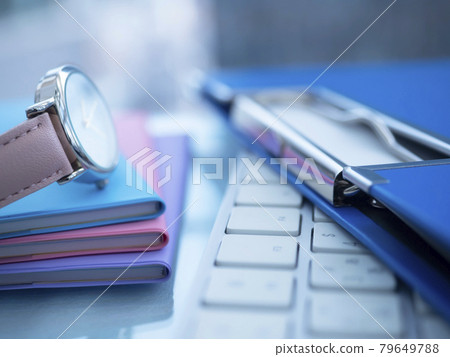 企業形象,粘合劑,PC,筆記本,女性 企業形象,粘合劑,PC,筆記本,女性 79649788