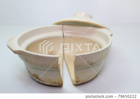 陶罐一分為二 陶罐一分為二 79650222