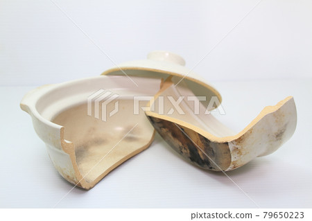 陶罐一分為二 陶罐一分為二 79650223