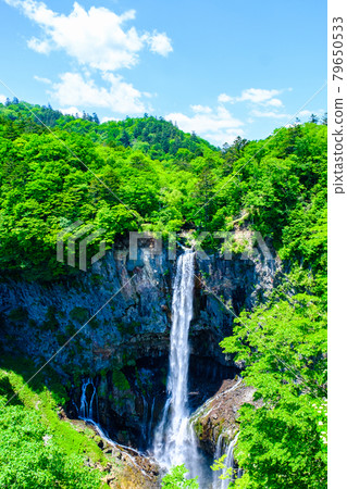 Kegon Waterfall 79650533