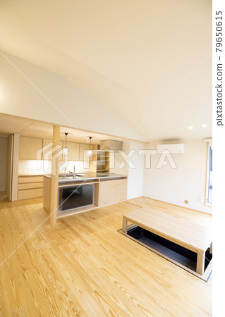 New living room, kitchen image New living room, kitchen image 79650615