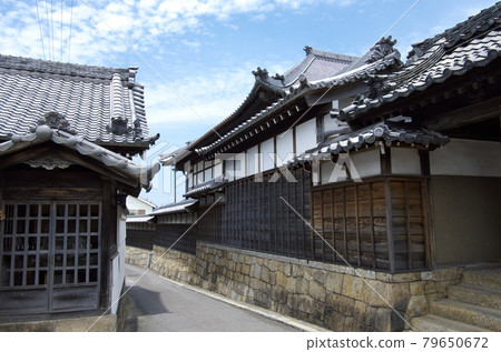 Nishio City, Aichi Prefecture: Junkaimachi Street Nishio City, Aichi Prefecture: Junkaimachi Street 79650672