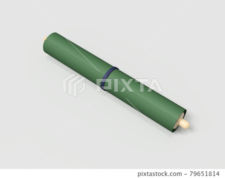 捲軸 捲軸 79651814