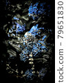 Flowers in the dark 79651830