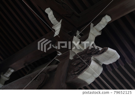 東京淺草道宮、淺草寺院內、三峰神社 東京淺草道宮、淺草寺院內、三峰神社 79652125