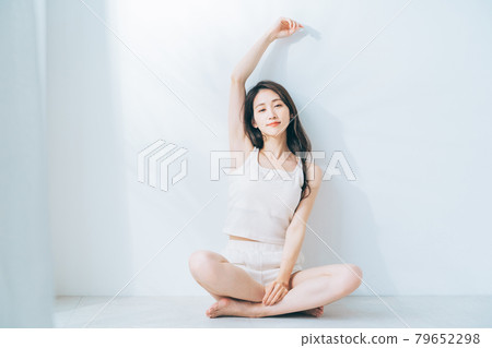 Beauty image skin care hair removal diet 79652298