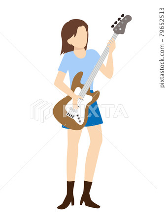 女團貝斯 79652513