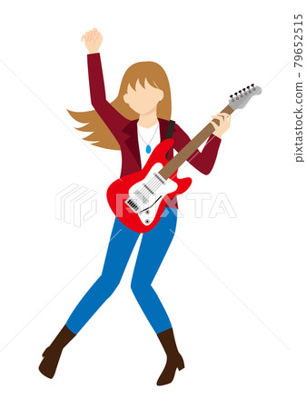 女團吉他 79652515