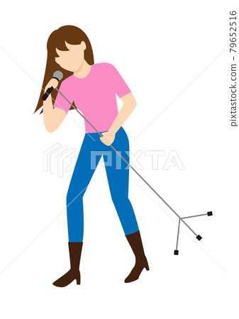 女團主唱 79652516