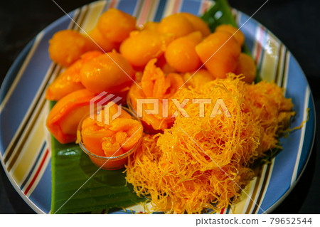 Thailand, Asia, Dessert - Sweet Food, Thai Culture, Thai Ethnicity 79652544