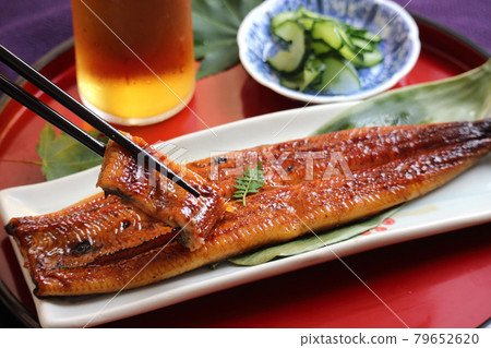 Braised eel Braised eel 79652620