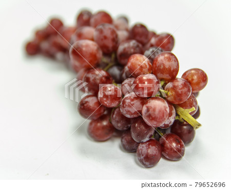 Red grapes Red grapes 79652696