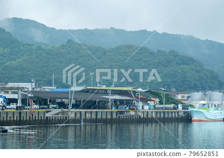 美國漁港 79652851