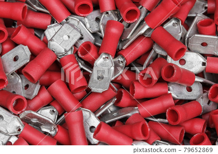 Terminal Cable Red closer. 79652869
