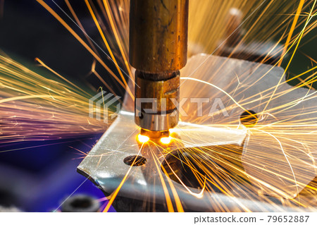 Welding steel spot Welding steel spot 79652887