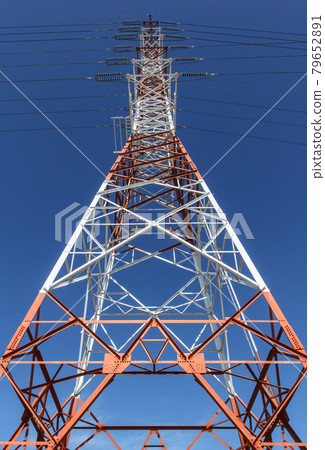 Power transmission lines Power transmission lines 79652891