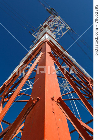 Power transmission lines Power transmission lines 79652895