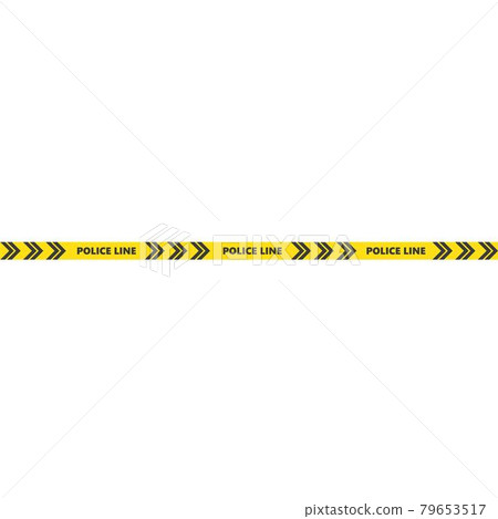 police line vector illustration design police line vector illustration design 79653517