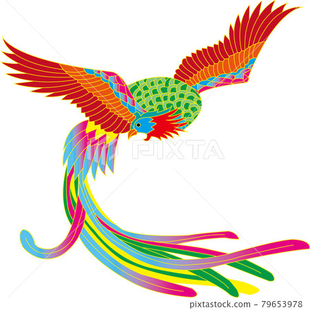 神秘鳳凰 79653978