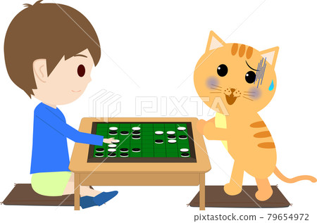 貓和孩子的奧賽羅 貓和孩子的奧賽羅 79654972