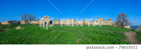 Akkerman fortress in Odessa region, Ukraine Akkerman fortress in Odessa region, Ukraine 79655052