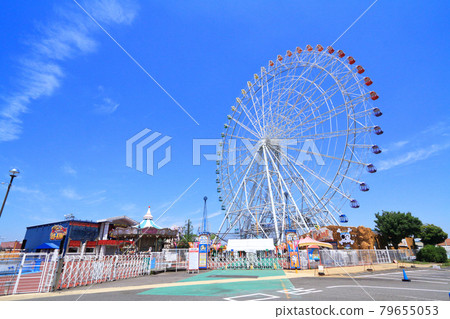 Nagoya Port Sea Train Land 79655053